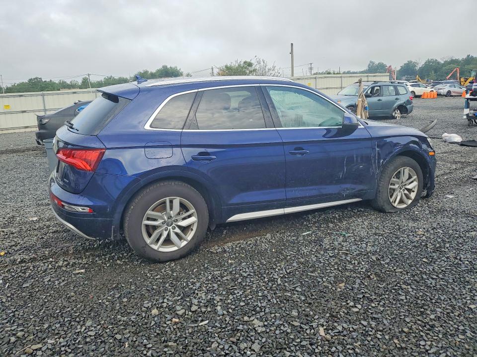 66525836 :رقم المزاد ، WA1ANAFYXL2099387 vin ، 2020 Audi Q5 مزاد بيع