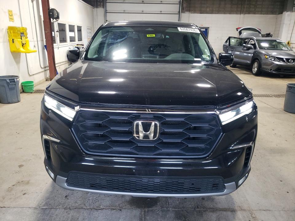 2025 Honda Pilot მანქანა იყიდება აუქციონზე, vin: 5FNYG1H48SB043470, აუქციონის ნომერი: 63507436
