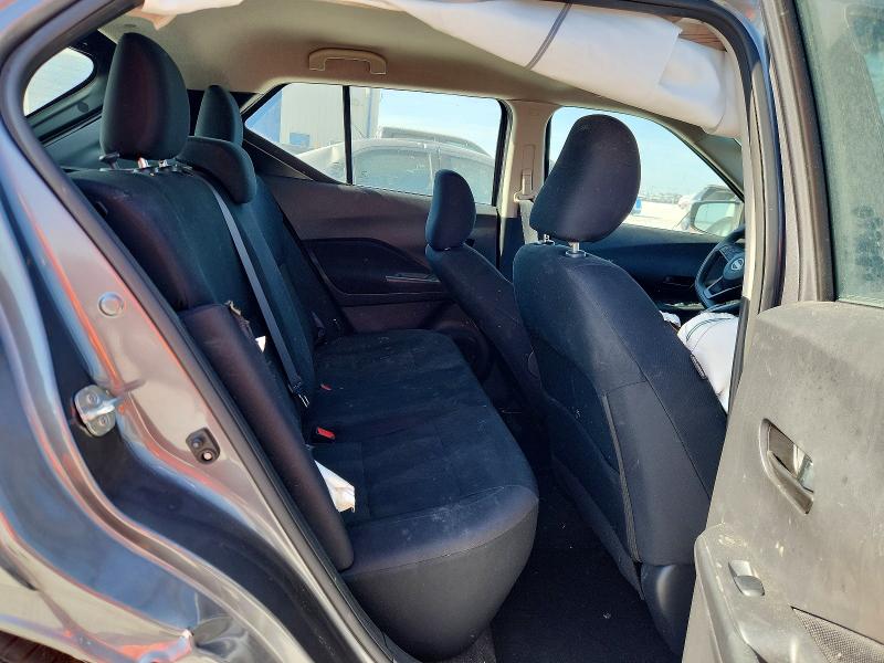 2025 Nissan Kicks Play მანქანა იყიდება აუქციონზე, vin: 3N1CP5BV6SL486286, აუქციონის ნომერი: 65558346
