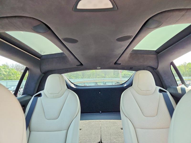 Aukcja sprzedaży 2025 Tesla Model X, vin: 7SAXCBE51SF464993, numer aukcji: 63479606