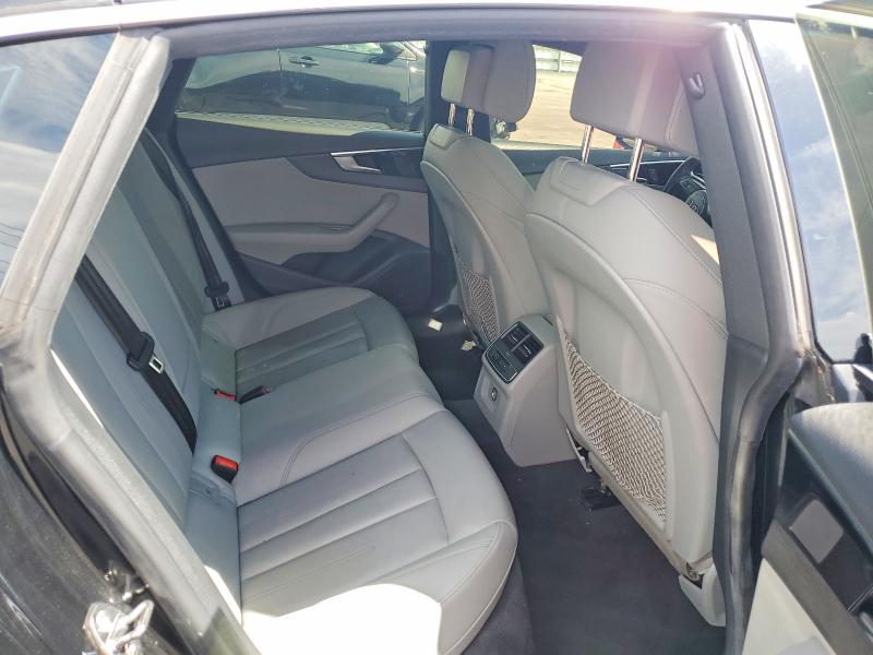 Продажа на аукционе авто 2021 Audi A5, vin: WAUDACF59MA056857, номер лота: 66548326