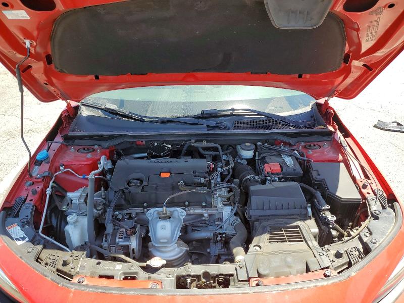 2022 Honda Civic მანქანა იყიდება აუქციონზე, vin: 2HGFE2F58NH599194, აუქციონის ნომერი: 63728916
