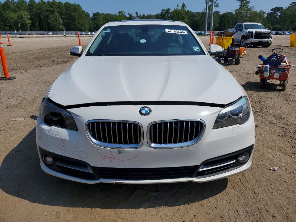 62783206 :رقم المزاد ، WBA5B1C55GG128973 vin ، 2016 Bmw 535 مزاد بيع