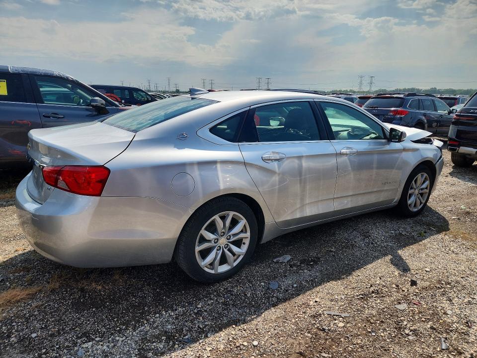 Продаж на аукціоні авто 2016 Chevrolet Impala, vin: 2G1115S36G9145543, номер лоту: 64663626