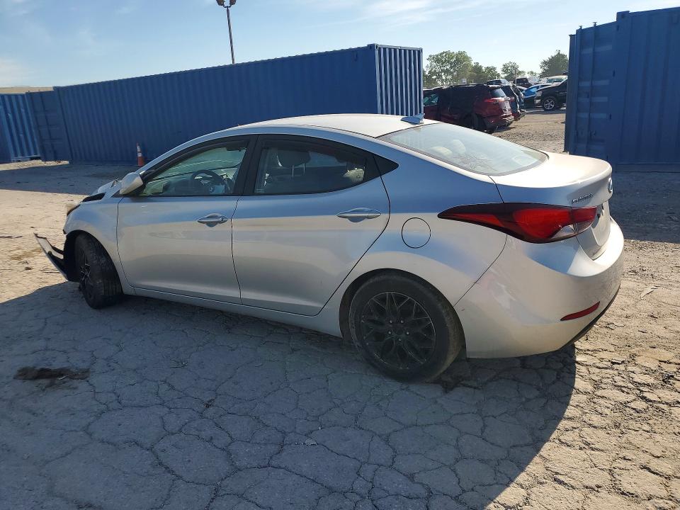 Aukcja sprzedaży 2016 Hyundai Elantra, vin: 5NPDH4AE4GH664567, numer aukcji: 65159326