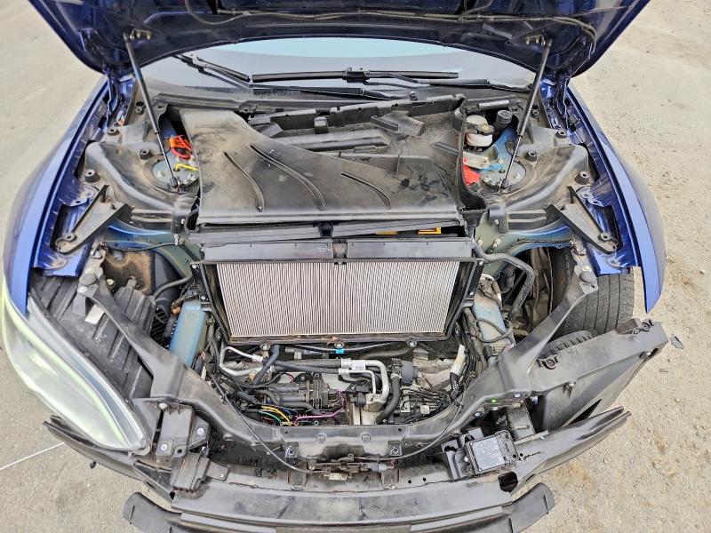 64591166 :رقم المزاد ، 5YJSA1E24MF427288 vin ، 2021 Tesla Model S مزاد بيع