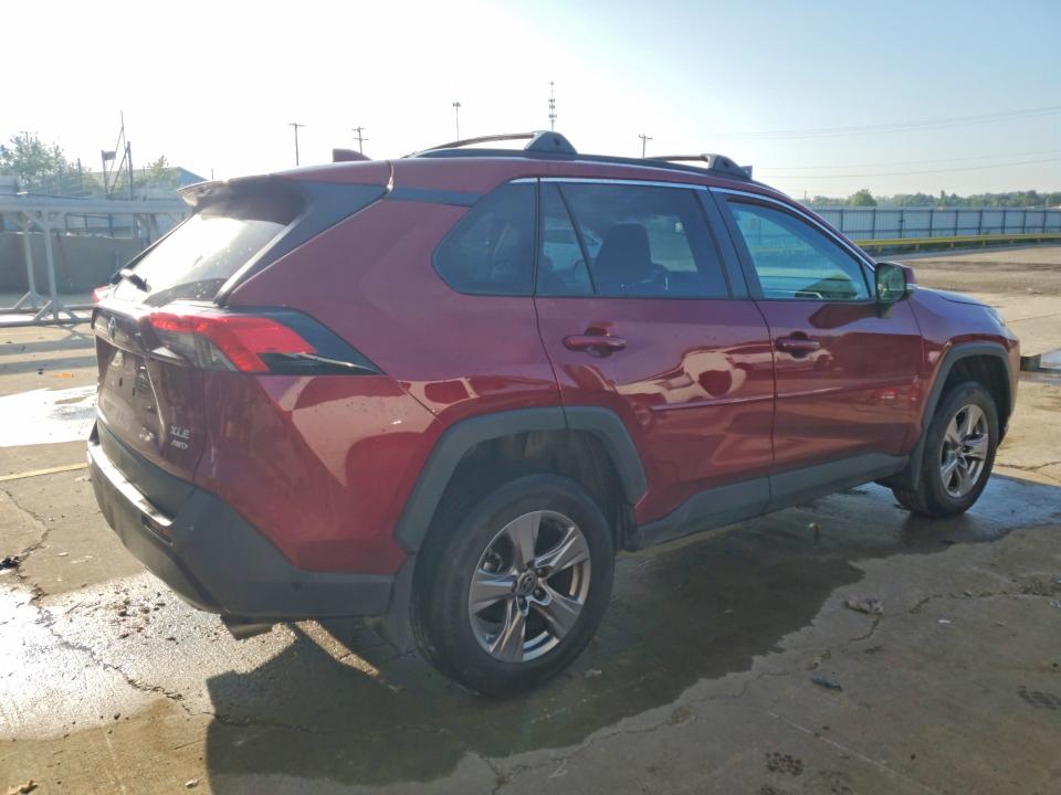 Aukcja sprzedaży 2023 Toyota Rav4, vin: 2T3P1RFV5PW372796, numer aukcji: 66087596