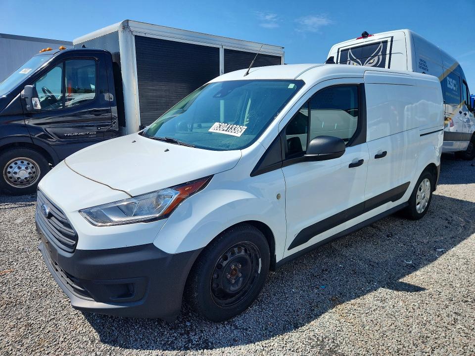 63041336 :رقم المزاد ، NM0LE7E29K1424708 vin ، 2019 Ford Transit Connect مزاد بيع