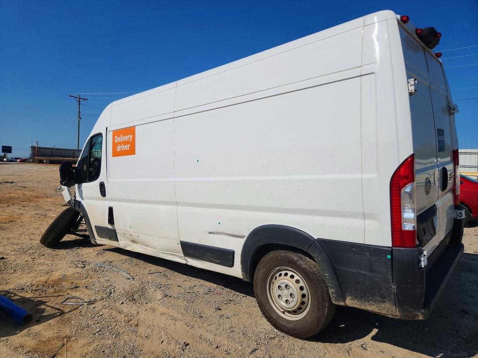 Aukcja sprzedaży 2025 Ram Promaster 2500, vin: 3C6LRVDG3SE508987, numer aukcji: 66806626