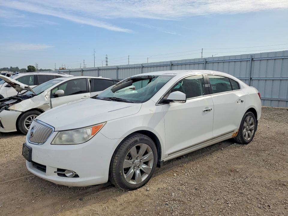 Aukcja sprzedaży 2011 Buick Lacrosse, vin: 1G4GC5GD0BF172987, numer aukcji: 66069746