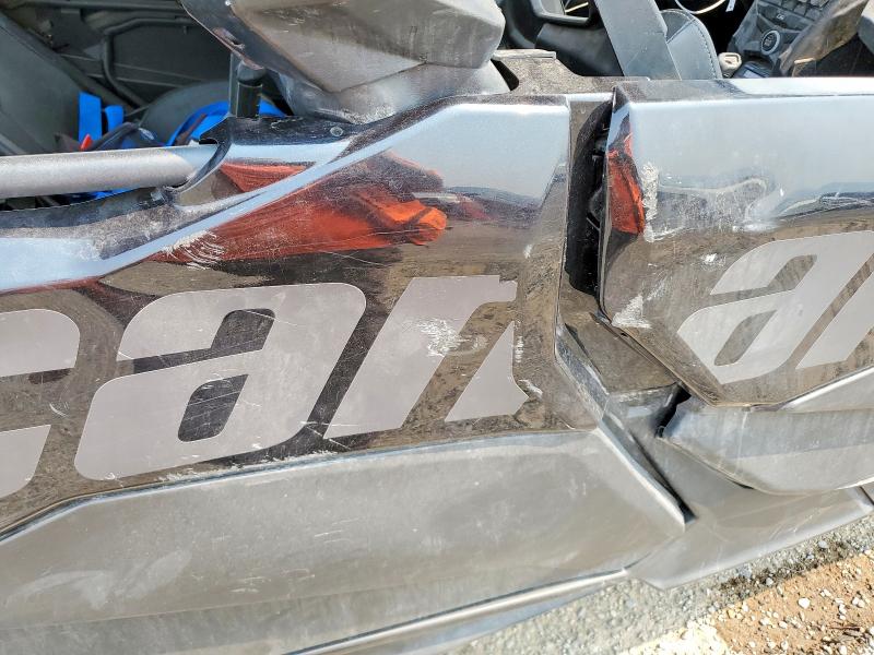 2022 Can-am Maverick X3 მანქანა იყიდება აუქციონზე, vin: 3JBVEAV44NE000111, აუქციონის ნომერი: 62952636