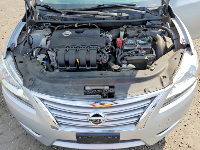 Продаж на аукціоні авто 2013 Nissan Sentra, vin: 3N1AB7AP0DL790561, номер лоту: 65115526