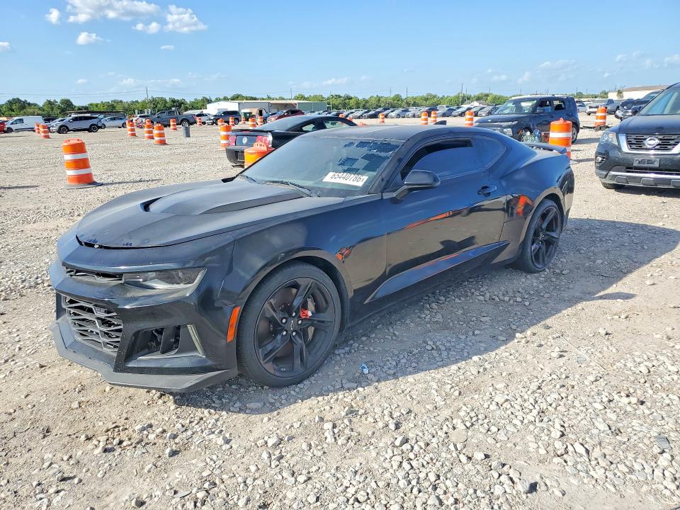 Aukcja sprzedaży 2016 Chevrolet Camaro, vin: 1G1FH1R75G0173301, numer aukcji: 65440786