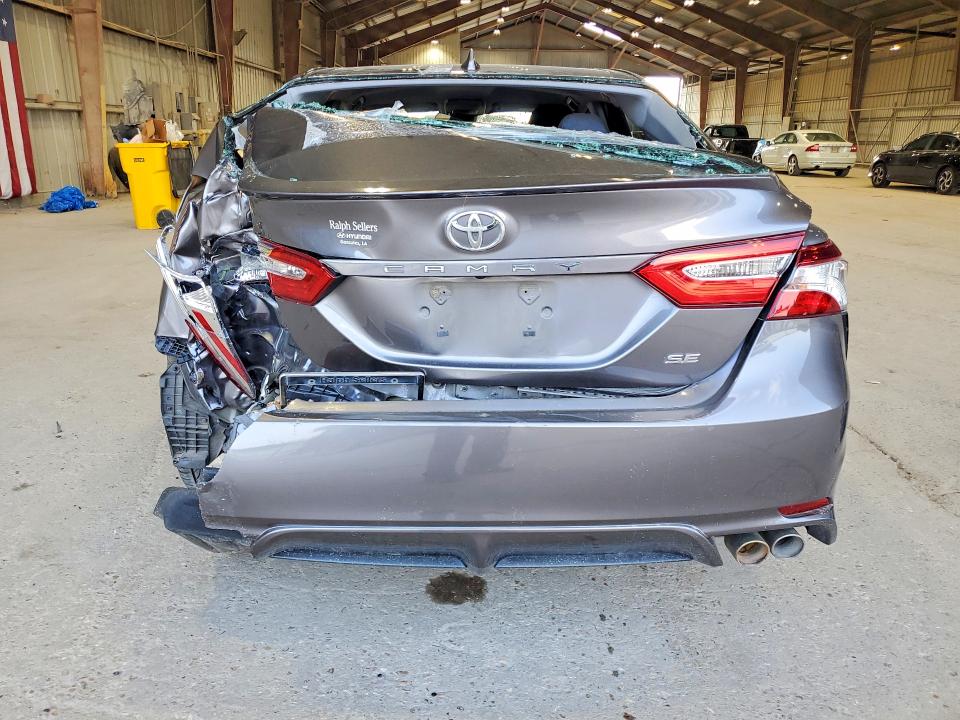 2020 Toyota Camry მანქანა იყიდება აუქციონზე, vin: 4T1G11AK9LU952263, აუქციონის ნომერი: 66734706