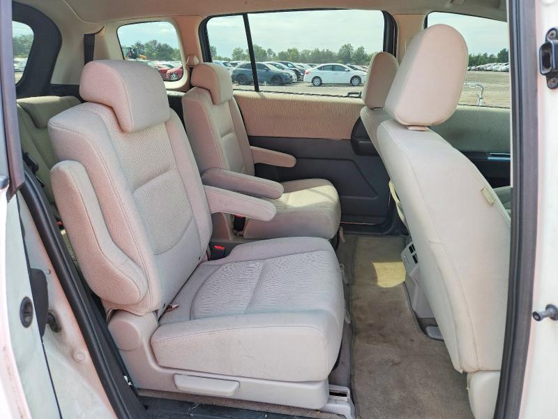 66136856 :رقم المزاد ، JM1CR2W33A0373387 vin ، 2010 Mazda 5 مزاد بيع