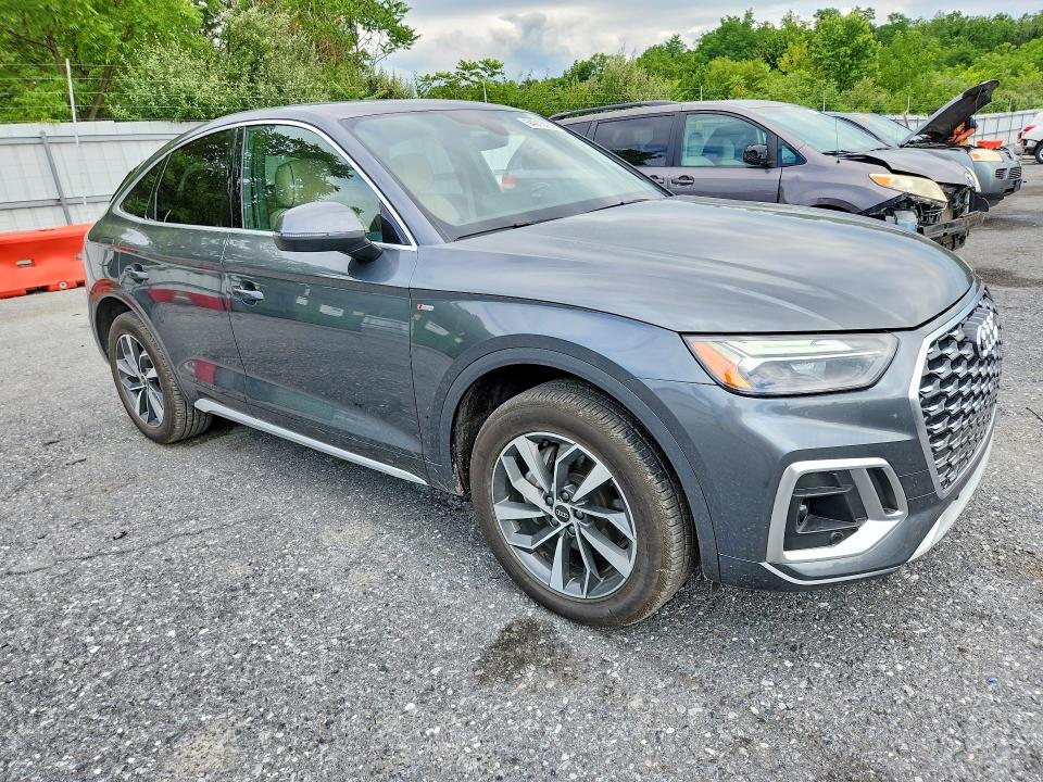 Aukcja sprzedaży 2022 Audi Q5, vin: WA14AAFY8N2100581, numer aukcji: 64013126
