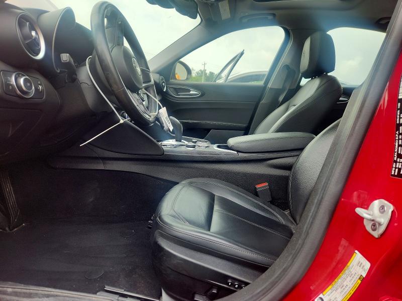 Продаж на аукціоні авто 2021 Alfa Romeo Giulia, vin: ZARFAMAN0M7641872, номер лоту: 64055956