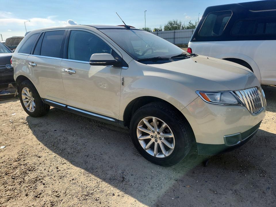 Aukcja sprzedaży 2014 Lincoln Mkx, vin: 2LMDJ8JK6EBL10530, numer aukcji: 66367086