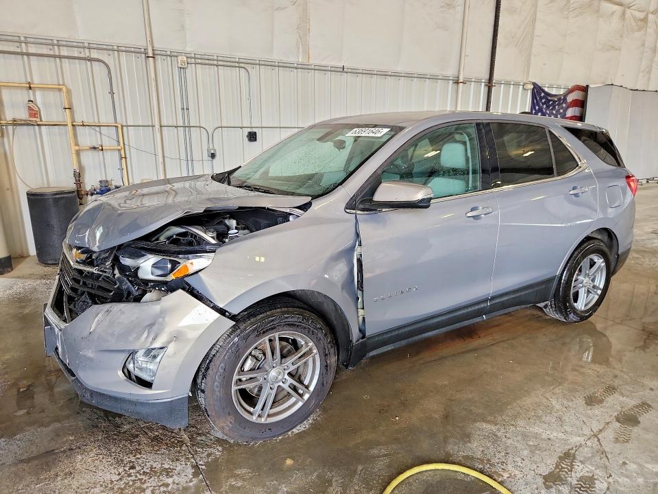 Aukcja sprzedaży 2018 Chevrolet Equinox, vin: 3GNAXSEV7JS637758, numer aukcji: 63691646