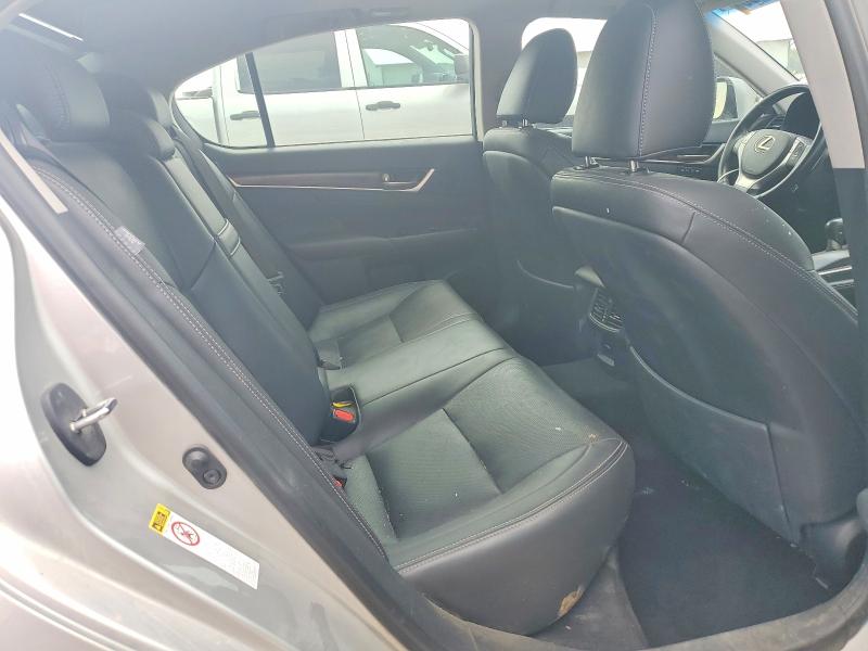 Продажа на аукционе авто 2014 Lexus Gs, vin: JTHCE1BL5E5020166, номер лота: 62507656