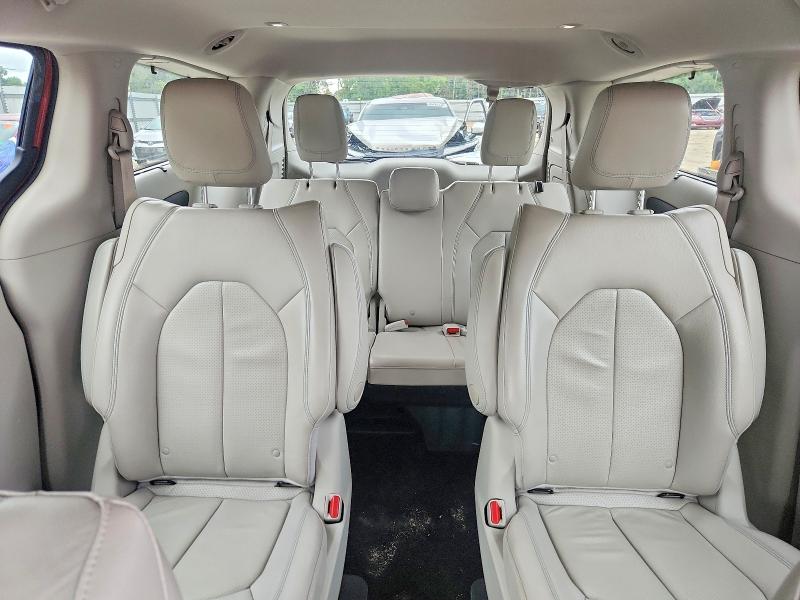 Aukcja sprzedaży 2018 Chrysler Pacifica, vin: 2C4RC1L72JR340707, numer aukcji: 63417006