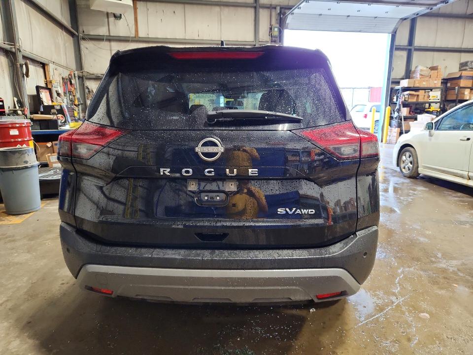 Продажа на аукционе авто 2023 Nissan Rogue, vin: JN8BT3BB0PW198493, номер лота: 64253586