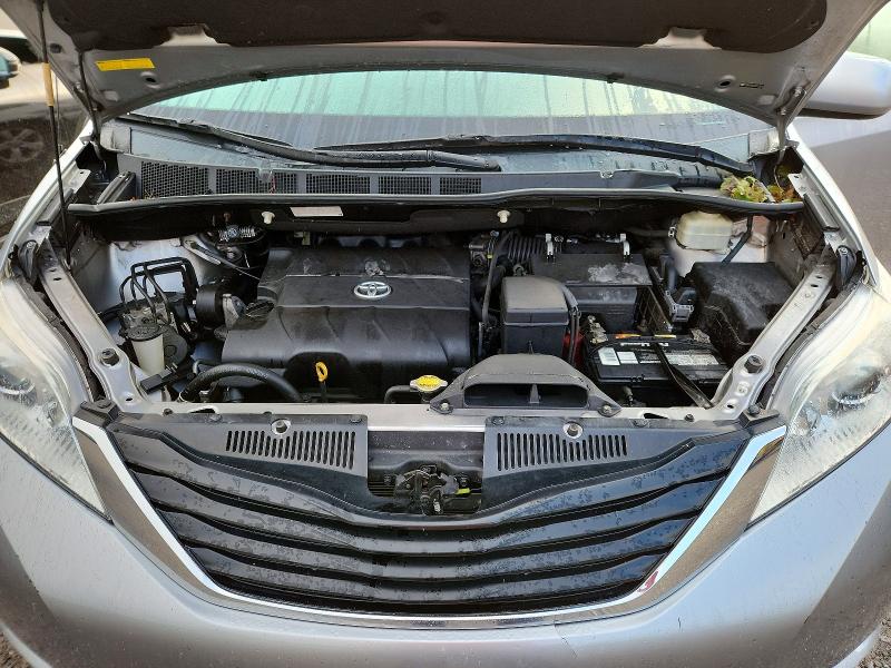 Aukcja sprzedaży 2011 Toyota Sienna, vin: 5TDKK3DC5BS031009, numer aukcji: 64682966