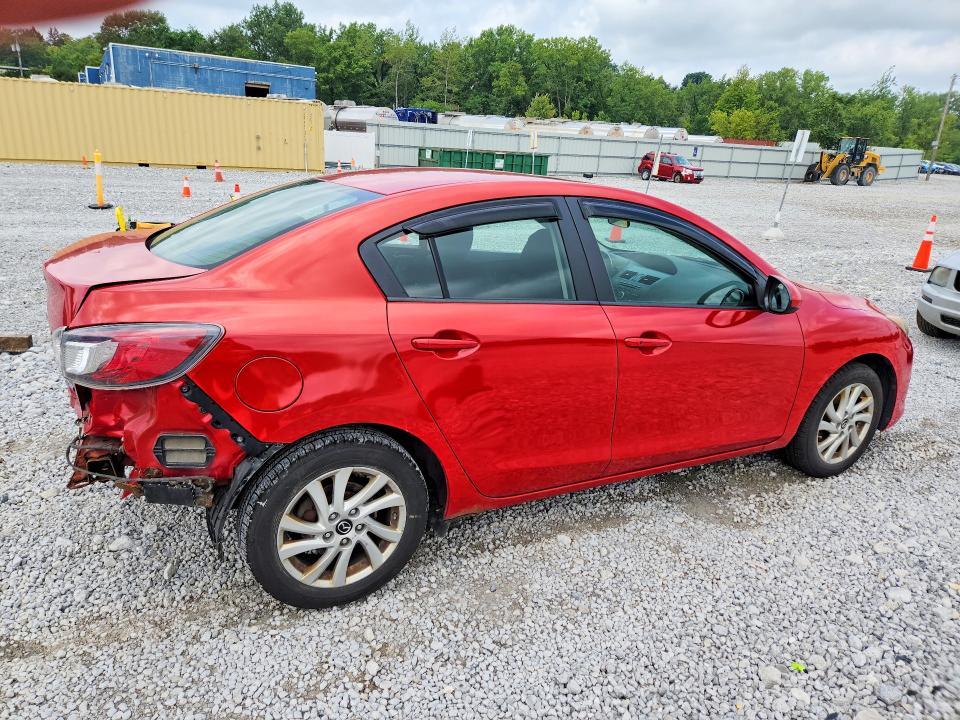 Aukcja sprzedaży 2013 Mazda 3, vin: JM1BL1V78D1819642, numer aukcji: 64158566