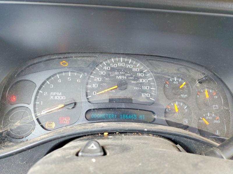 Продаж на аукціоні авто 2005 Chevrolet Silverado, vin: 1GCEC14VX5Z237221, номер лоту: 64856526