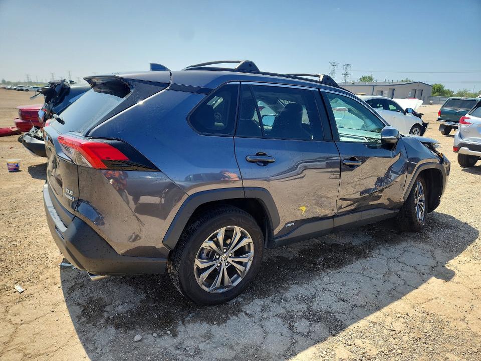 2022 Toyota Rav4 მანქანა იყიდება აუქციონზე, vin: 2T3B6RFV1NW030979, აუქციონის ნომერი: 65048936