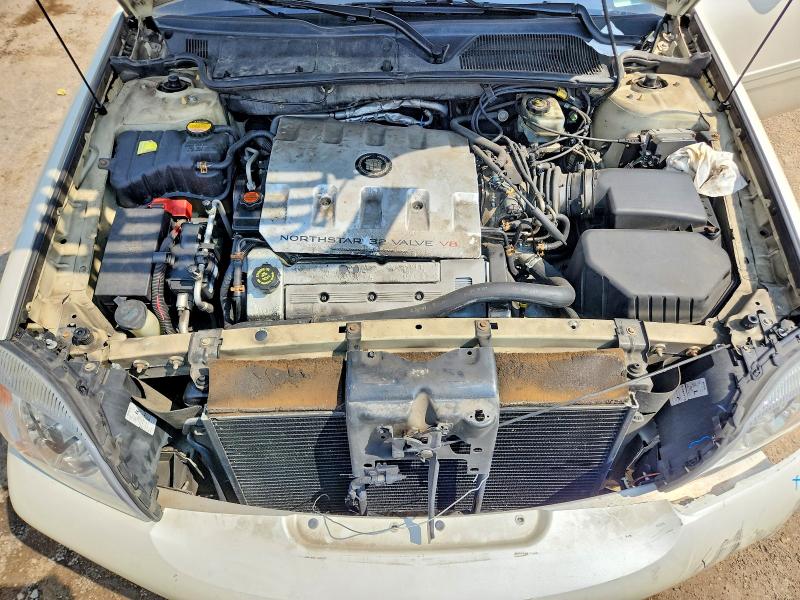 Продаж на аукціоні авто 2000 Cadillac Deville, vin: 1G6KF5799YU197394, номер лоту: 65841836