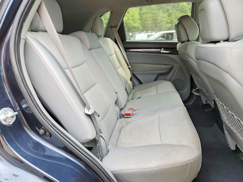 2012 Kia Sorento მანქანა იყიდება აუქციონზე, vin: 5XYKTDA22CG299707, აუქციონის ნომერი: 66649446