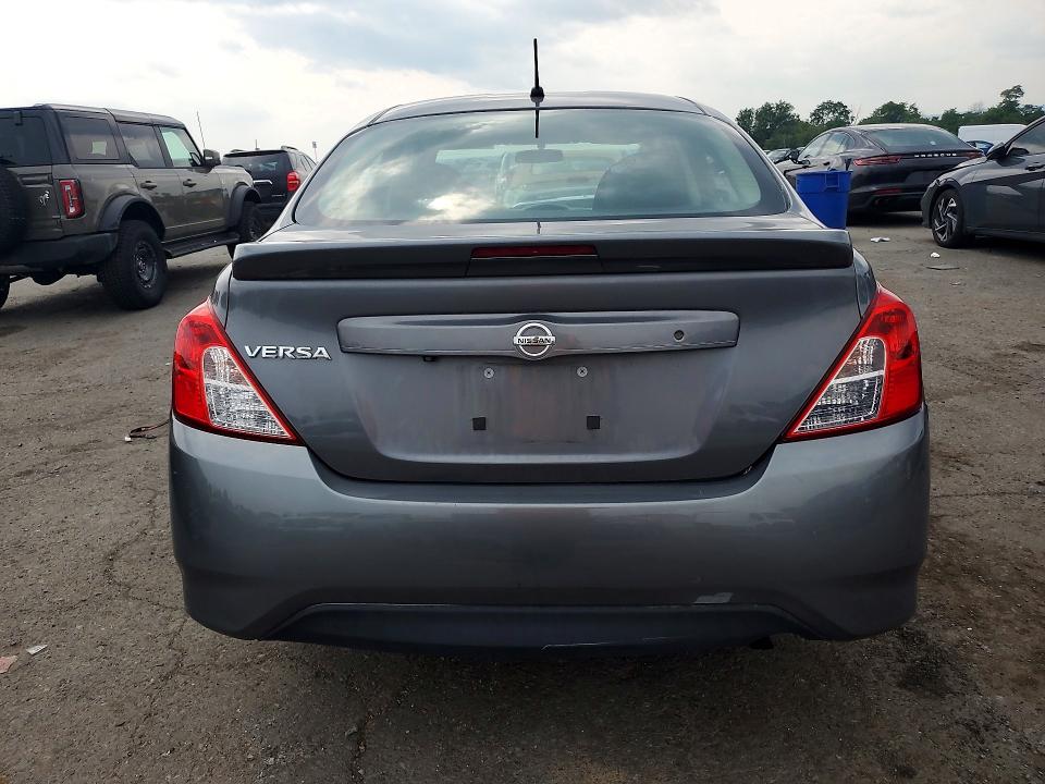 Продажа на аукционе авто 2019 Nissan Versa, vin: 3N1CN7AP7KL844144, номер лота: 64712116