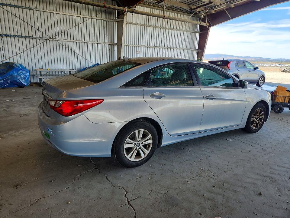 Продажа на аукционе авто 2013 Hyundai Sonata, vin: 5NPEB4AC5DH746436, номер лота: 66119106