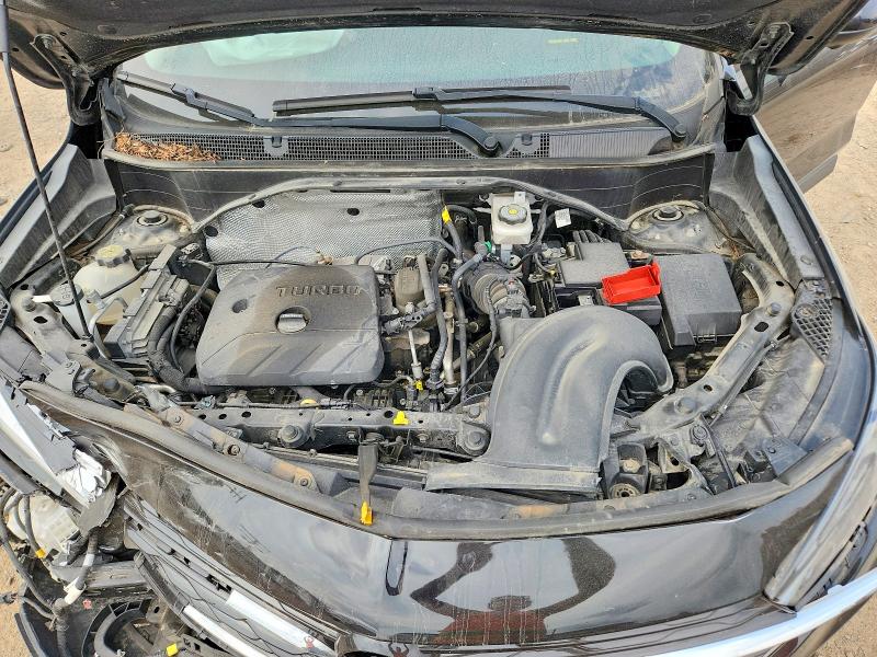 2020 Buick Encore Gx მანქანა იყიდება აუქციონზე, vin: KL4MMDSL0LB097160, აუქციონის ნომერი: 64630086