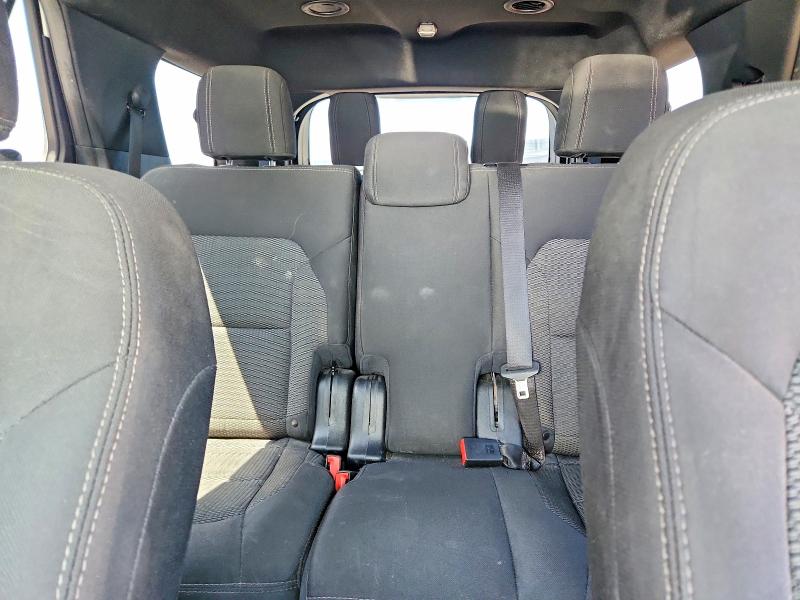 63501776 :رقم المزاد ، 1FM5K8D86JGA17517 vin ، 2018 Ford Explorer مزاد بيع