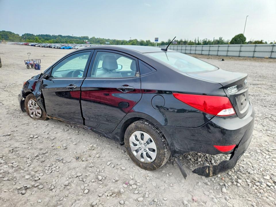 Продажа на аукционе авто 2017 Hyundai Accent, vin: KMHCT4AE4HU291379, номер лота: 63900226