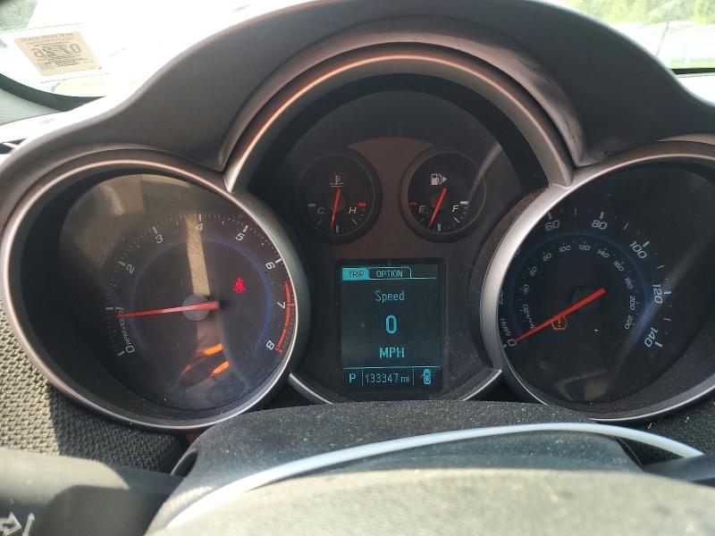 64418346 :رقم المزاد ، 1G1PC5SB8E7360688 vin ، 2014 Chevrolet Cruze مزاد بيع