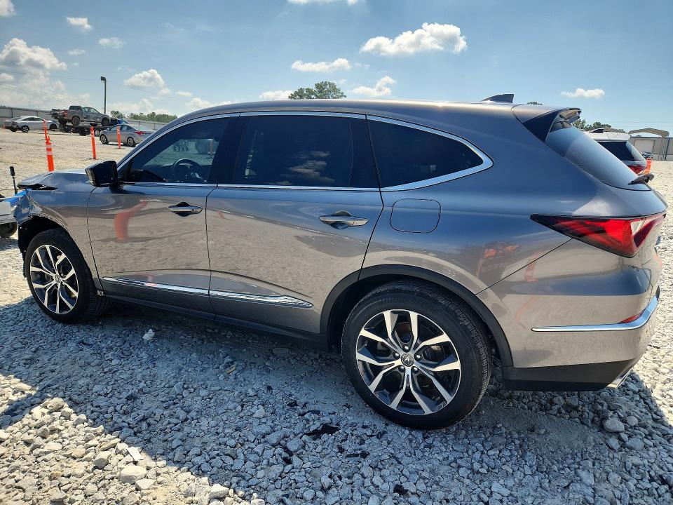 Продаж на аукціоні авто 2024 Acura Mdx, vin: 5J8YE1H40RL024782, номер лоту: 65409286