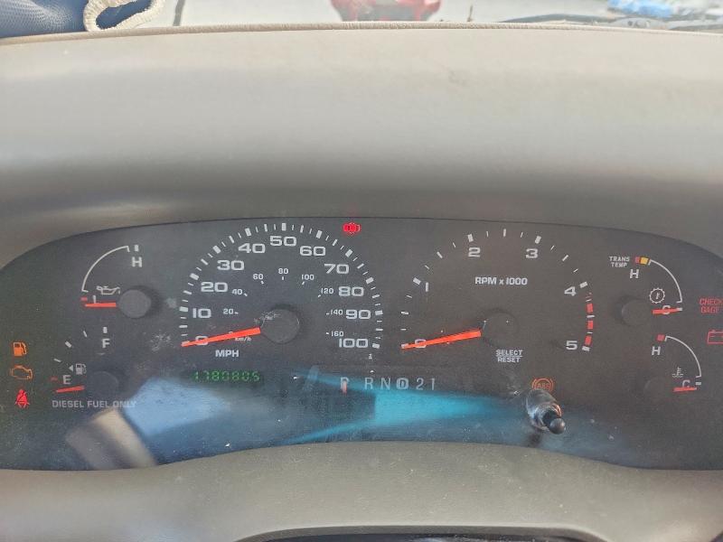 Продажа на аукционе авто 2002 Ford F350, vin: 1FTSW31F82ED67732, номер лота: 64225456