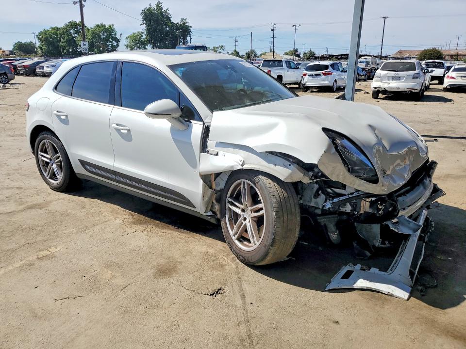 2024 Porsche Macan მანქანა იყიდება აუქციონზე, vin: WP1AA2A53RLB04497, აუქციონის ნომერი: 66133496