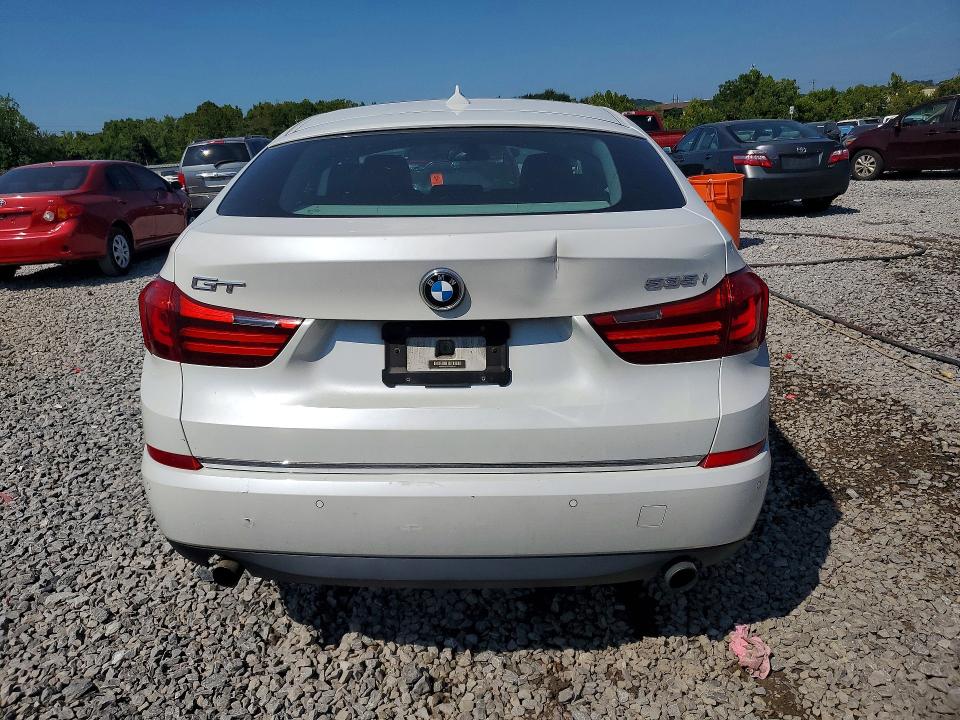 65141656 :رقم المزاد ، WBA5M2C5XGG499143 vin ، 2016 Bmw 535 مزاد بيع