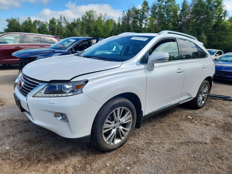 Auction sale of the 2013 Lexus Rx 350, vin: 2T2BK1BA1DC196388, lot number: 66248146