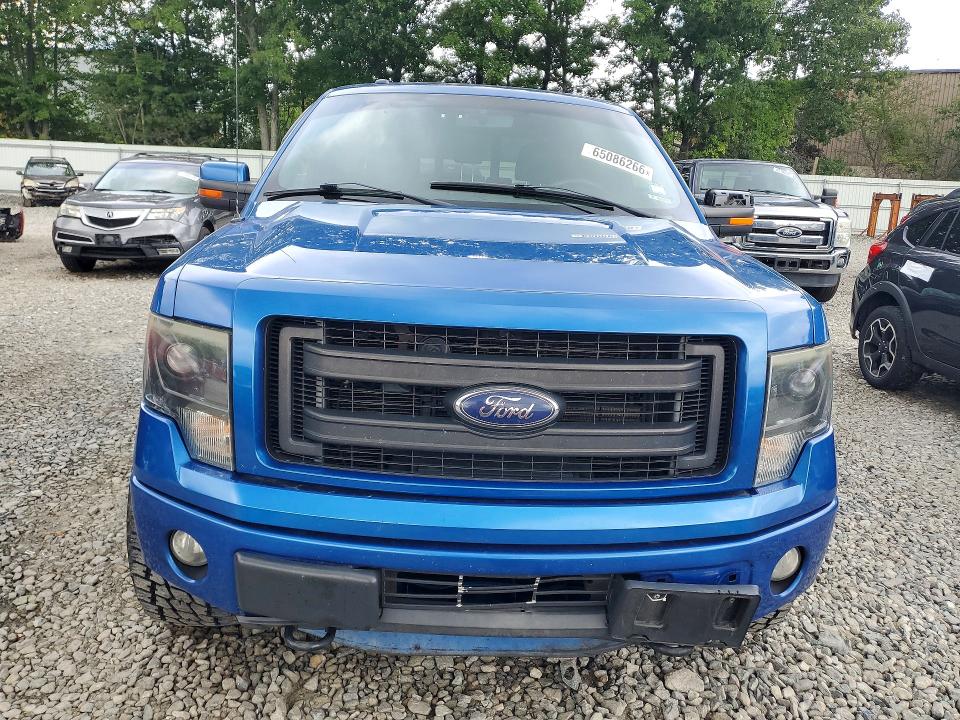 Aukcja sprzedaży 2013 Ford F150, vin: 1FTFW1ET1DKF89748, numer aukcji: 65086266