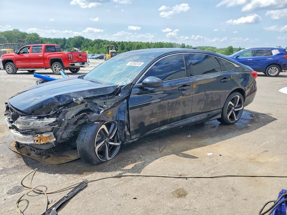 Продажа на аукционе авто 2019 Honda Accord, vin: 1HGCV1F36KA074091, номер лота: 63360316