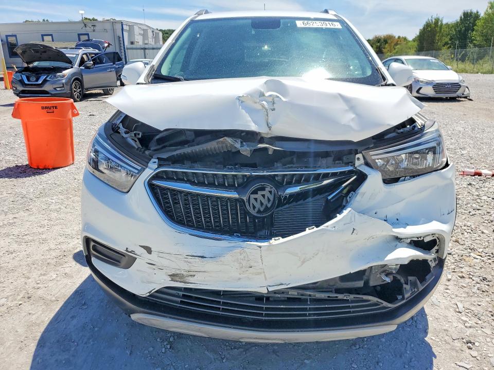 Продаж на аукціоні авто 2019 Buick Encore, vin: LRBCJASB0KY010027, номер лоту: 66253916
