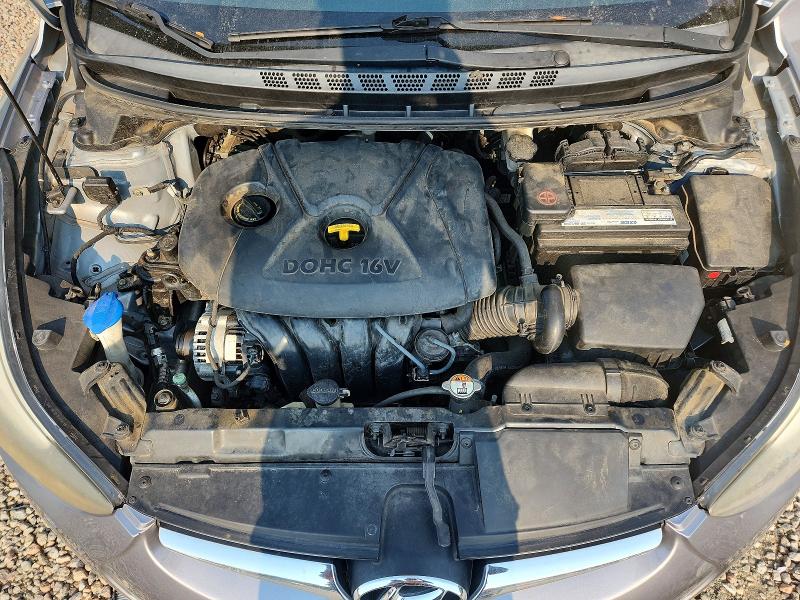 Продаж на аукціоні авто 2015 Hyundai Elantra, vin: 5NPDH4AE5FH608541, номер лоту: 64653216
