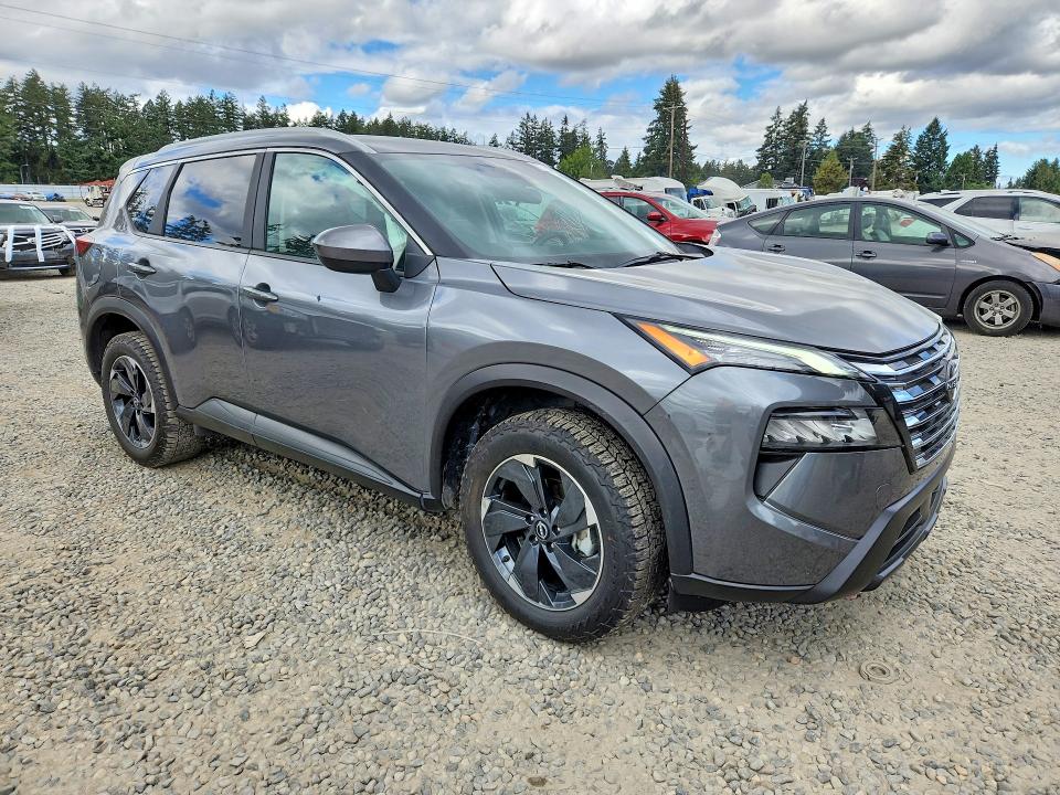 Продаж на аукціоні авто 2025 Nissan Rogue, vin: 5N1BT3BBXSC811155, номер лоту: 66774756