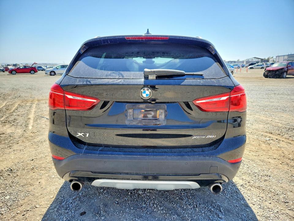 Aukcja sprzedaży 2020 Bmw X1, vin: WBXJG9C08L5R06147, numer aukcji: 63816826