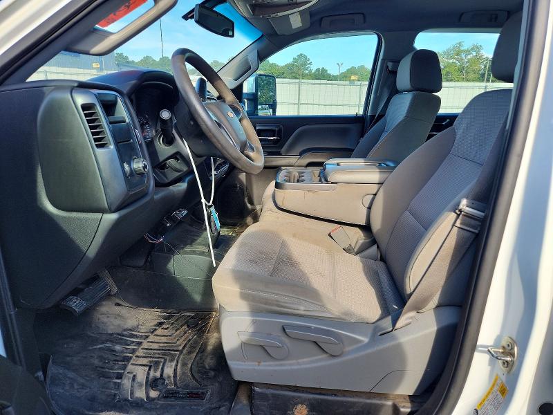 Продаж на аукціоні авто 2015 Chevrolet Silverado, vin: 1GC1KUE88FF547172, номер лоту: 64473366